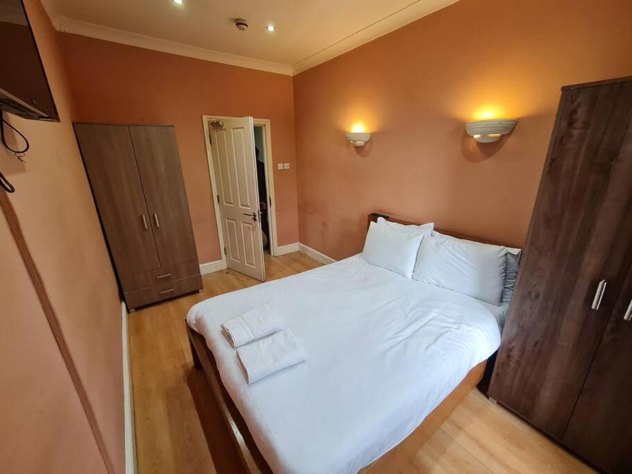 Cute One Bedroom Apartment London Kültér fotó